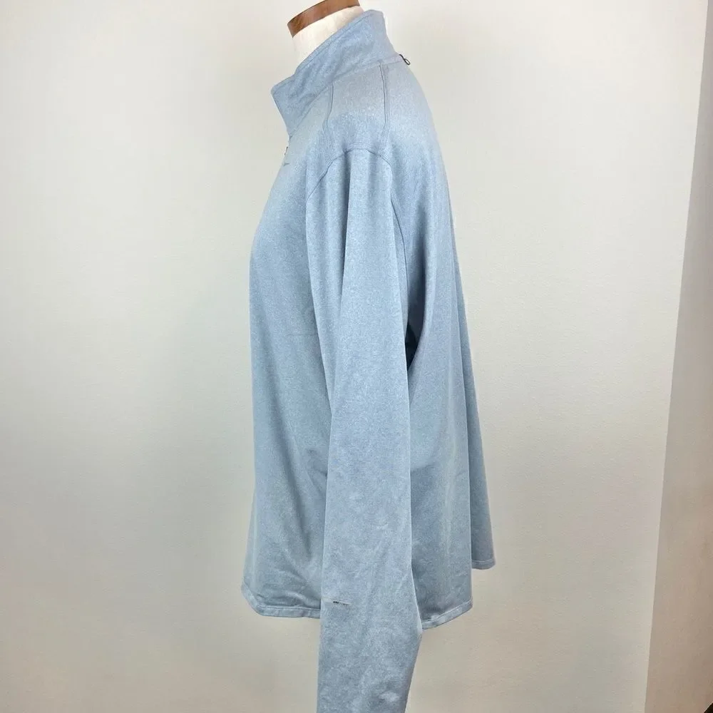Nike Element Half Zip Performance Jacket